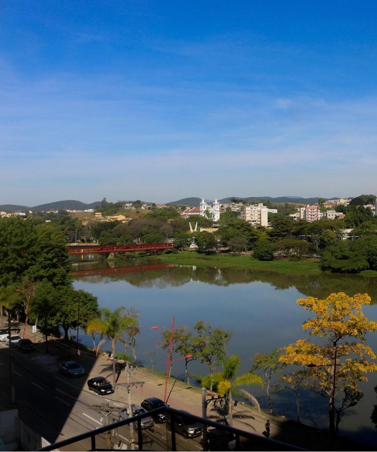 River Park Hotel Resende Dış mekan fotoğraf