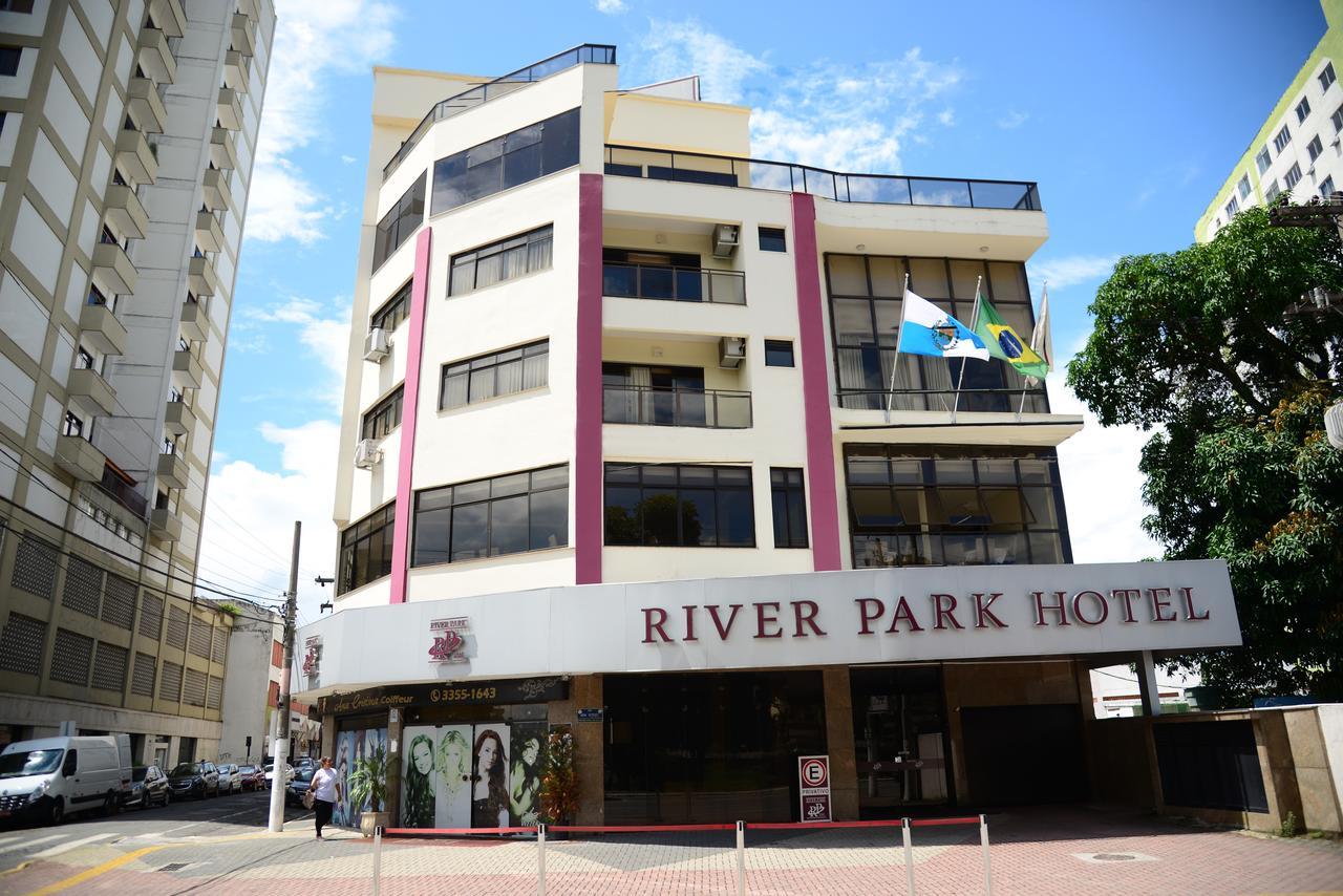 River Park Hotel Resende Dış mekan fotoğraf